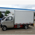 hot sale 116 hp 1 ton load mobile freezer van